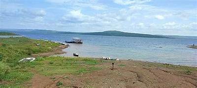 Sri Komaram Bheem Project Reservoir